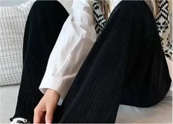 Adakah Seluar Diperbuat Daripada Chenille Bagus?
