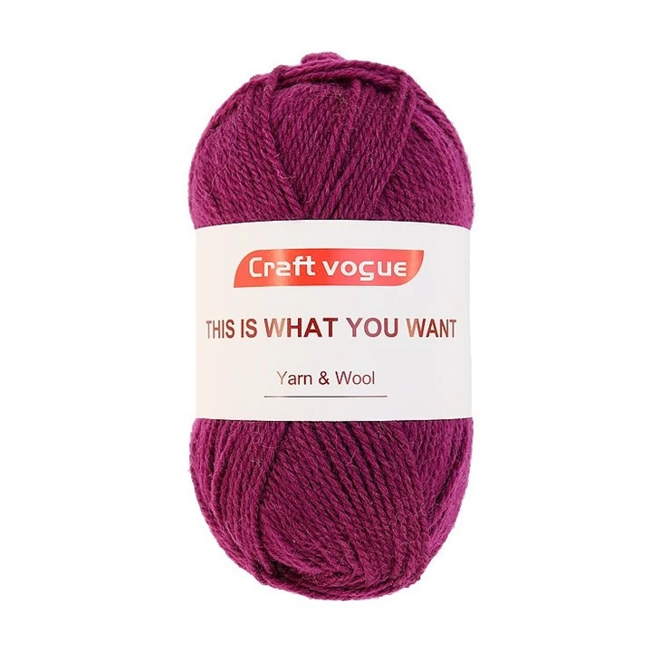 wool 100 yarn