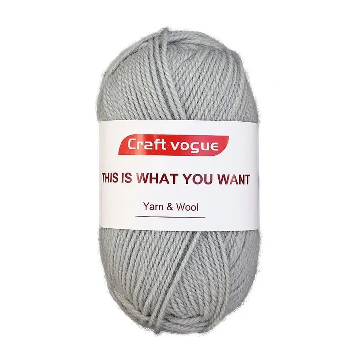 heavy worsted wool yarn
