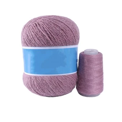 Mink Cashmere Benang