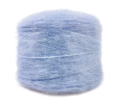 Benang Mohair Gebu Lembut
