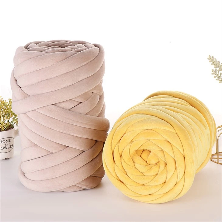 Super Chunky Yarns