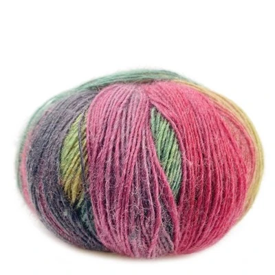 Benang Wool Gradien