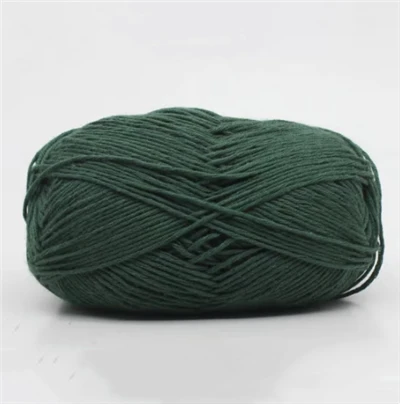 Rainbow Cotton Benang