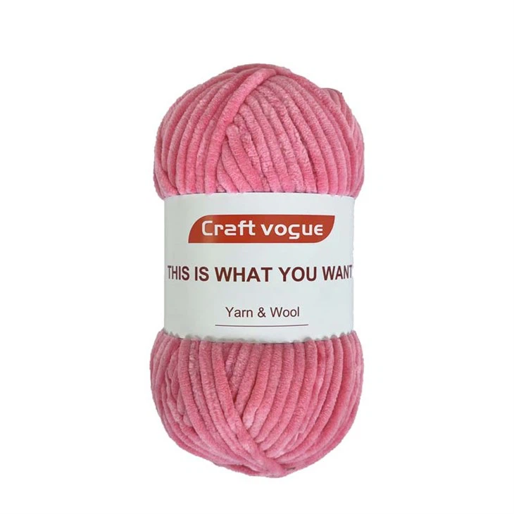 fine chenille