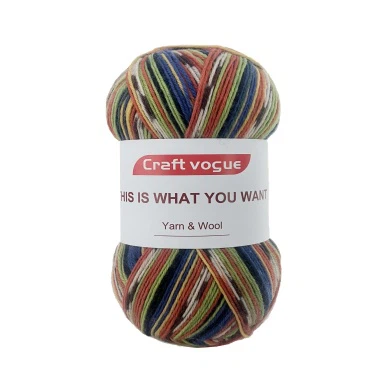 Jacquard Sock Benang